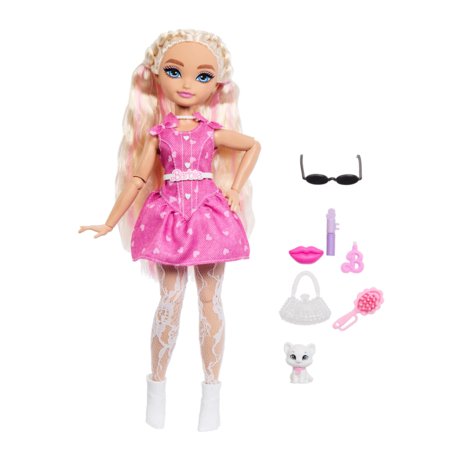 BARBIE Dream Besties nukk – Malibu, JKP50 