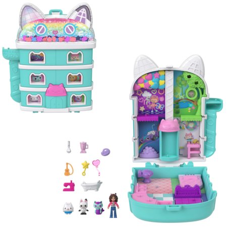 POLLY POCKET Gabby Nukumaja, JFV02