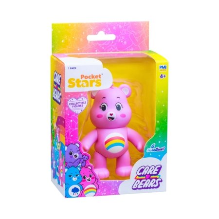 CARE BEARS pehme kollektsioneeritav kuju, assort., CB6010 