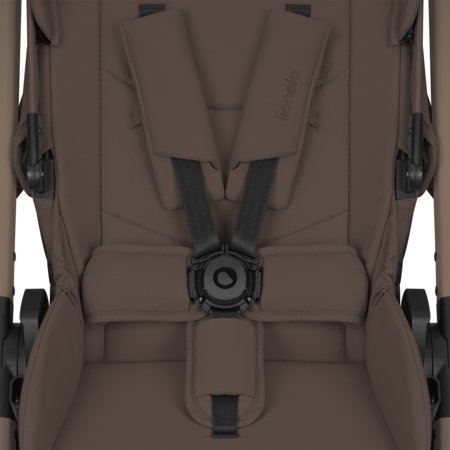 LIONELO universaalne käru LAYLA 3in1, Beige taupe, LO-LAYLA 3IN1 