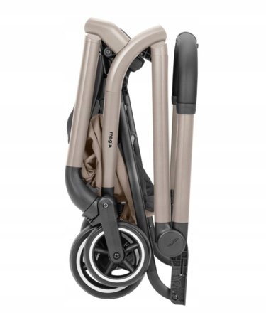 CARRELLO jalutuskäru MAGIA, Cocoa Beige, CRL-5655 