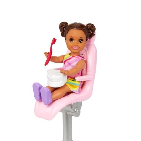 BARBIE hambaarstinukk HKT69