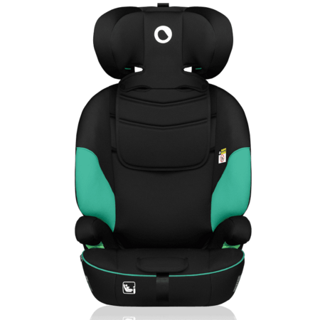 LIONELO turvatool LEVI I-SIZE, Green emerald,  76-150 cm., LO-LEVI I-SIZE 