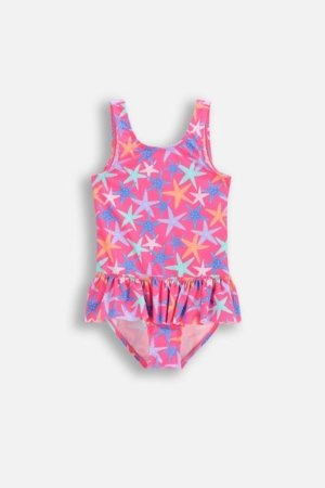 LEMON ujumistrikoo, roosa, WL6376403SWG-022-104, 104 suurus 