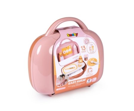 SMOBY beebihoolduskomplekt, 7600220385 