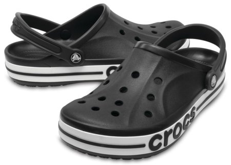 CROCS kroksid BAYABAND valged, 205089-066 39,5 suurus 