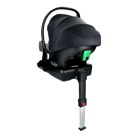 ANEX turvahälli alus ISOFIX DOCK 2 SX AVIONAUT, black, SX 05 