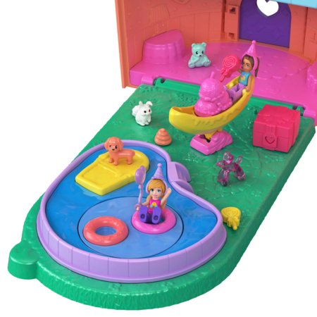 POLLY POCKET Jäätisemaja, JFT91 