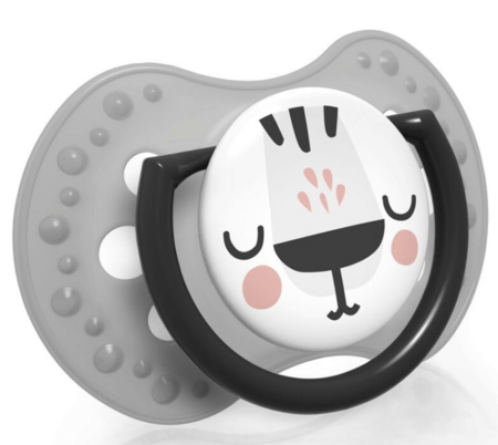 LOVI silikoonist dünaamiline lutt Salt&Pepper 0-6m, 2 tk, 22/877_new 