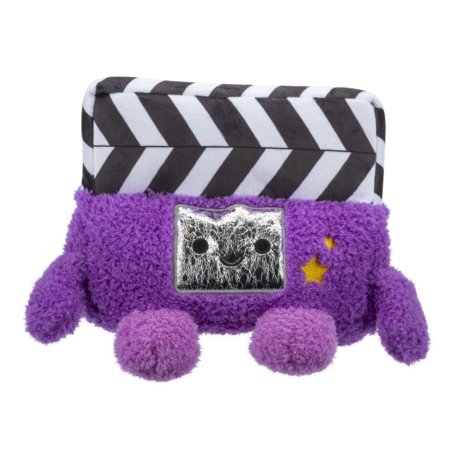 BUM BUMZ pehme mänguasi Clapperboard Connie, 20cm, RBBZ00428 