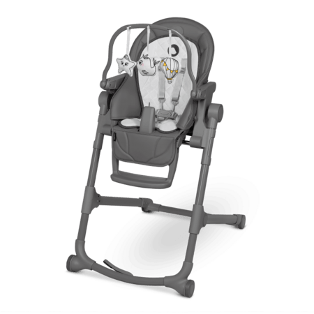 LIONELO söögitool CORA PLUS, Grey stone, LO-CORA PLUS 