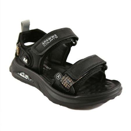 APAWWA sandaalid, P960P-BLACK, 37 suurus 