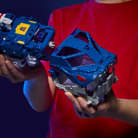 TRANSFORMERS CYBERWORLD transformer Soundwave Deep Sea Explorer, G19645L0 