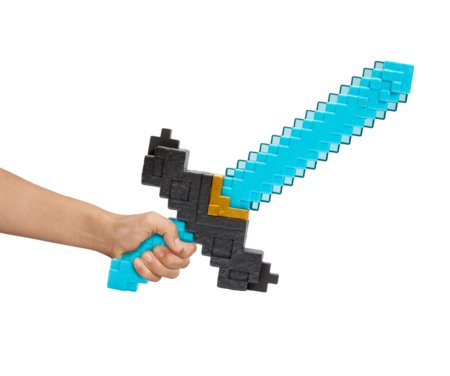 MINECRAFT filmi mõõk ja kirka, JFR72 