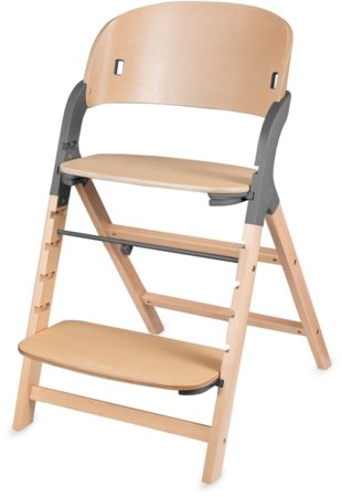 LIONELO söögitool MEGAN, Grey wood 