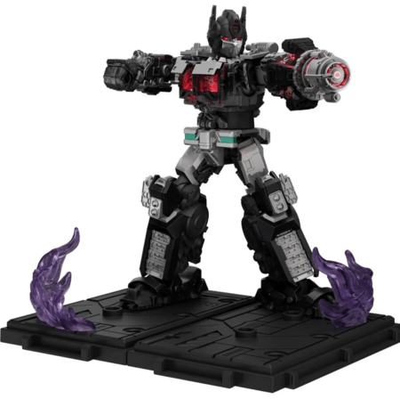 Blokees transformaator Nemesis Prime, 71155 