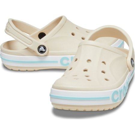 CROCS kroksid BAYABAND valged, 205089-1LI 41 suurus 
