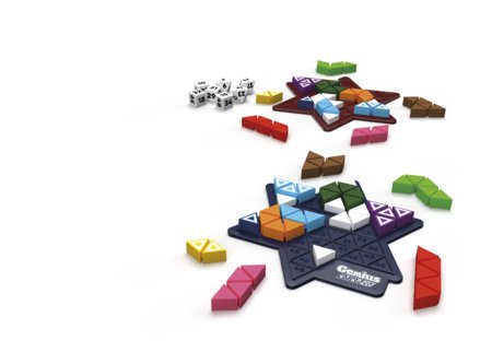 SMART GAMES mäng Genius Star LT/LV/EE, SMA#HP002 