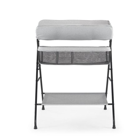 BABYTROLD kokkupandav mähkimislaud VERA 2, Grey denim, 18-23-2GD 