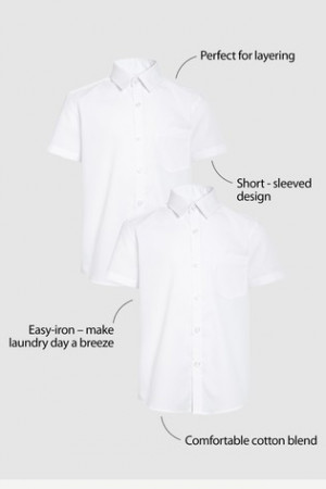 NEXT lühikeste varrukatega pluusid 2tk. 685591 68559108