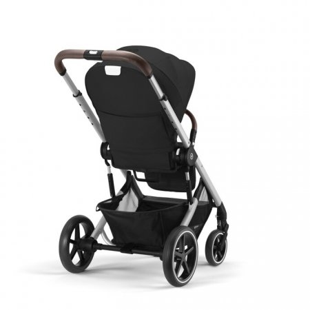 CYBEX jalutuskäru BALIOS S LUX, moon black, 522002533 