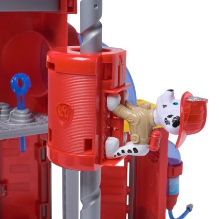 PAW PATROL playset Fire Station, 6073760 