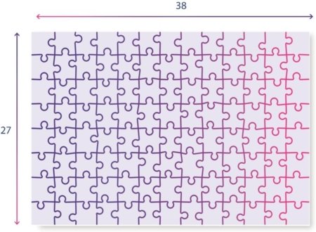 CLEMENTONI pusle Disney Toy Story, 104 tk., 25009 