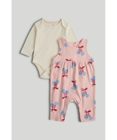 MOTHERCARE sipupüksid ja bodi, AX83101, cm 
