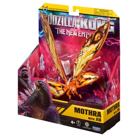 GODZILLA joonis 6" Mothra, 35207 