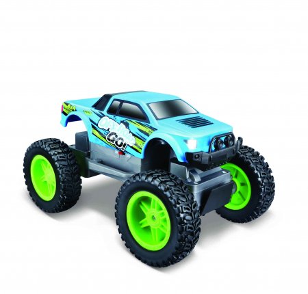 MAISTO TECH RC auto Off Road Go, 21cm,  82759 82759