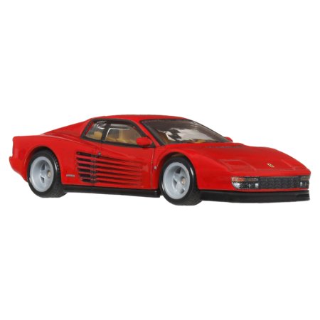 HOT WHEELS 1:64 Premium Ferrari Testarossa 288 GTO, JKF00 