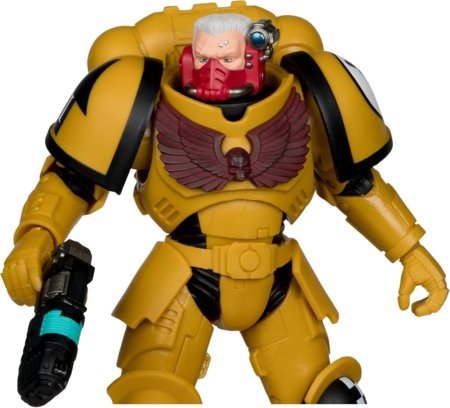 MCFARLANE TOYS Warhammer figuur Intercessor Sergeant, 10954 