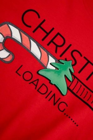 COCCODRILLO t-särk, punased, ZC5143102MER-009-134, 134 cm 