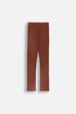 COCCODRILLO leggings RODEO GIRL JUNIOR, pruunid, ZC4122101RGJ-018-164, 164 cm 