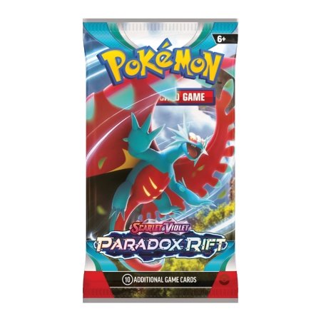 POKEMON kaardid Paradox Rift, PCI85725 