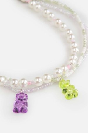 COCCODRILLO kaelakee, kirju, WC6322408PBJ-022-000 