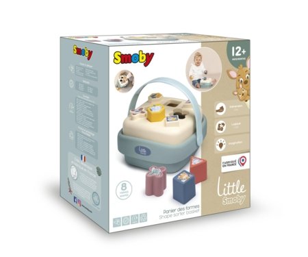 SMOBY motoorikamäng, 7600140323 