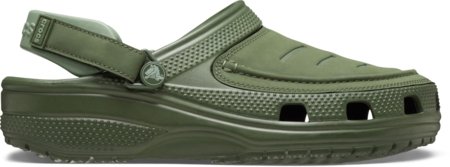 CROCS kroksid YUKON VISTA II LR rohelised, 207689-309 42,5 suurus 