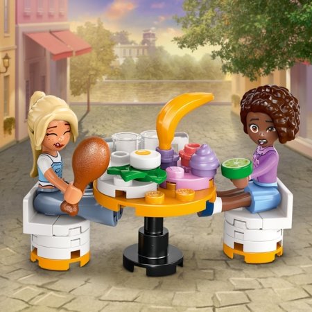 42655 LEGO® Friends Restoran ja kokakool 