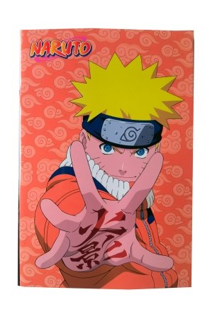 NARUTO Notebook, 369-00400 