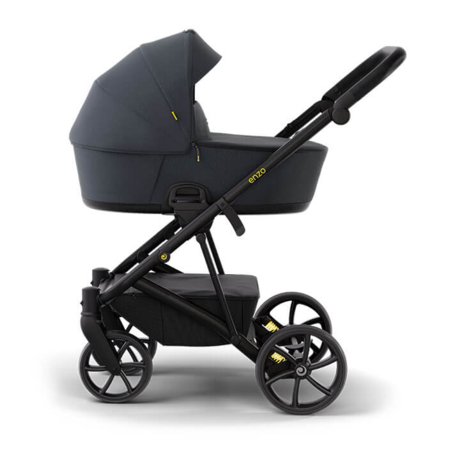 TUTIS universaalne käru ENZO, 2in1, Antracite, 1702546 