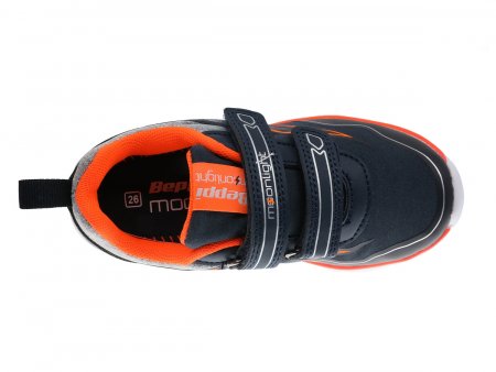 BEPPI tossud, tumesinised, 24 suurus, 2188540 2188540-22