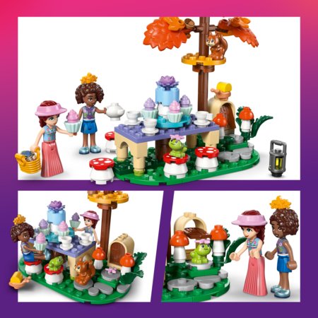 42690 LEGO® Friends Teepidu metsas 