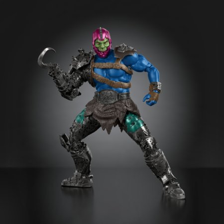 MOTU First Ones Chronicles Trap-Jaw figuur, 15 cm, JKJ27 