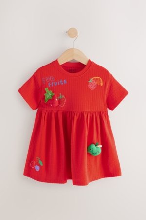 NEXT lühikeste varrukatega kleit, AG9780, 80-86 