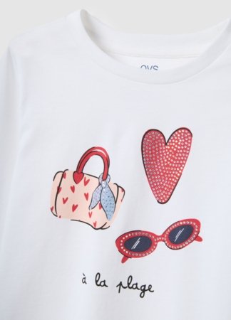 OVS pikkade varrukatega t-särk, cm, 002551474 