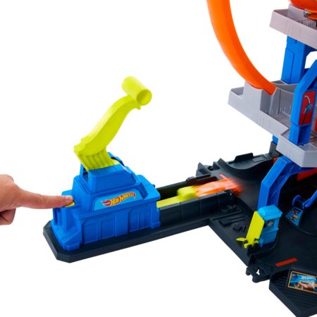 HOT WHEELS Megagaraaž, JBM74 