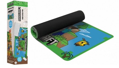 MINECRAFT lauamatt 80x35cm, 303715 