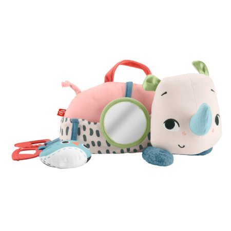 FISHER PRICE ninasarviku kõhupadi, HYR55 