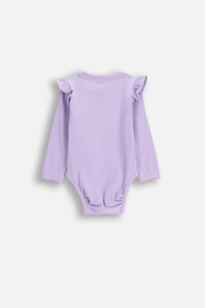 COCCODRILLO liivakurvits HAPPY PUPPY GIRL NEWBORN, violett, ZC5112104HGN-016-074, 74 cm 